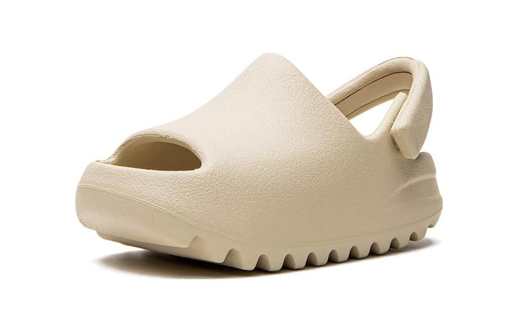 adidas Оригинальные Yeezy Slides Костяной Белый TD FZ5899