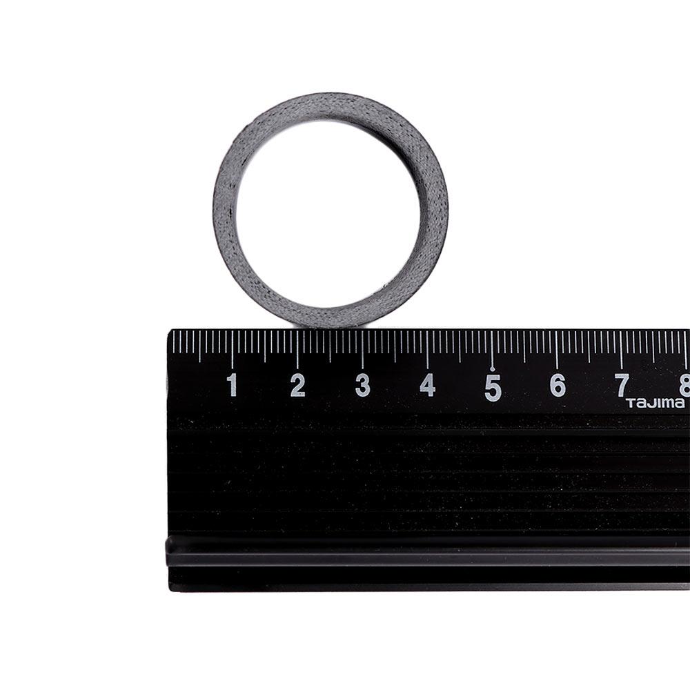 1pcs/5pcs Front fork Bicycle Headset 1-1/8" Carbon Fiber Spacer Spacing Pad Headset ring Washer