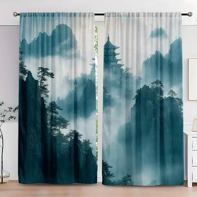 Шторы и тюль – Шторы