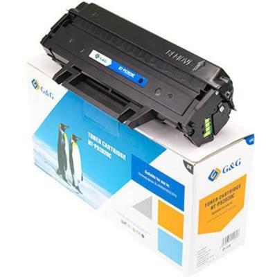 Совместимый черный картридж G & G 14129 для Samsung Xpress - MLT-D111S - 1000 страниц