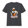 Hot 2Pac Thug Life T Shirt Cotton Black All Size THA720 vintage Washed Soft homme Stretched Top For Everyday Wear graphic
