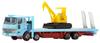 Коллекция грузовиков TraColle 12th BOX Diorama Supplies первый заказ ограничен (продукция производителя)