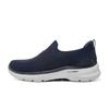 Go Walk 6 Warnock Мужские без шнурков 'Navy' Мужские 216267-NVY