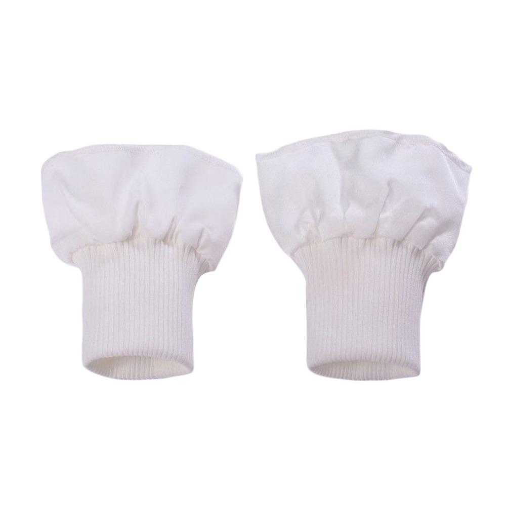 Solid Color Rib Cuff Elastic Down Jacket Cuffs Sewing Accessories Elastic Rib Cuffs Adult Kids