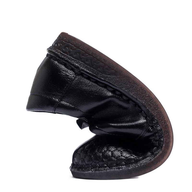 Летняя женская повседневная обувь из кожи, дизайнерские женские кроссовки, женские туфли-лоферы, легкие мокасины для мам, Zapatos Mujer