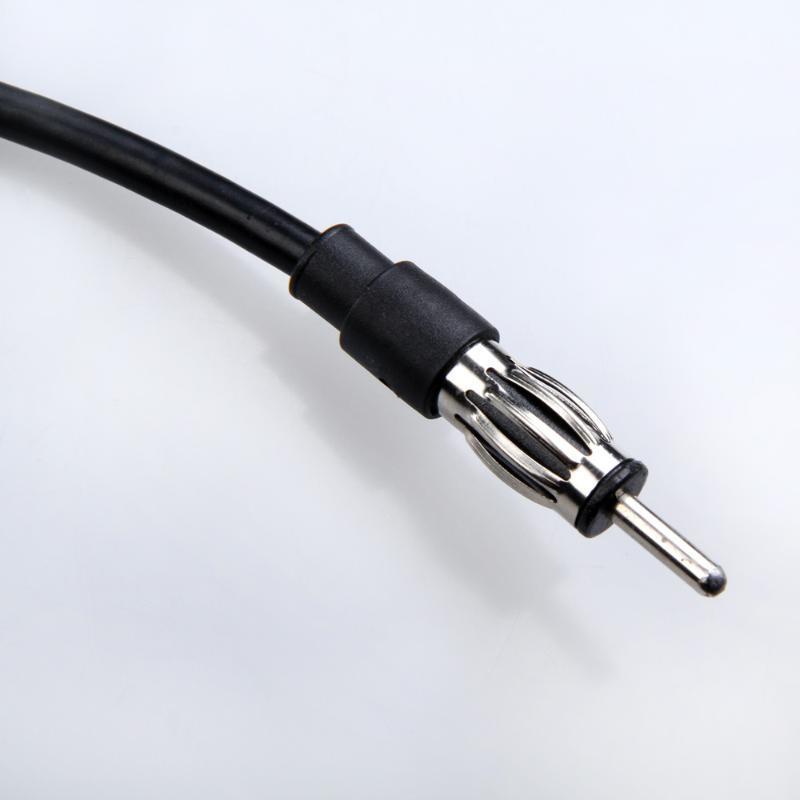 1 шт. AM/FM автомобильный внутренний крепление усилитель антенна автомобильная антенна стеклянный экран автомобиля усиление сигнала усилитель радиоприем