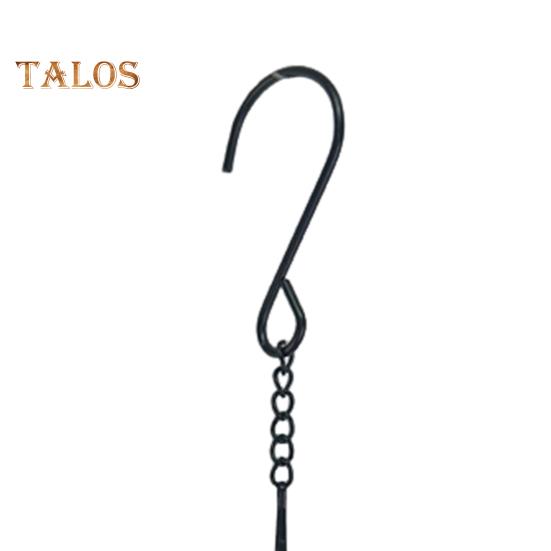 Подвесная кормушка для колибри для улицы, круглая кормушка для птиц в форме сердца с 3 отверстиями для кормления, защищенная от муравьев и пчел, кормушка для колибри для крыльца, патио