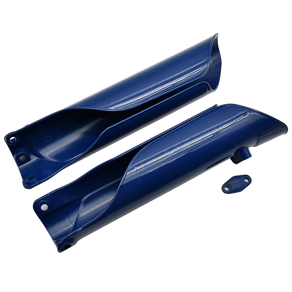 Penutup Pelindung Pelindung Garpu Bawah Мотокросс Untuk KTM EXC EXCF XC XCF XCW SX SXF 125 200 250 300 350 400 450 500