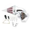 Intake Spike Air Cleaner Kits for Honda Vtx 1800 R/S/C/N/F 2002-2009 Aftermarket Motorcycle Parts