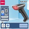 Deli 2D Barcode Scanner