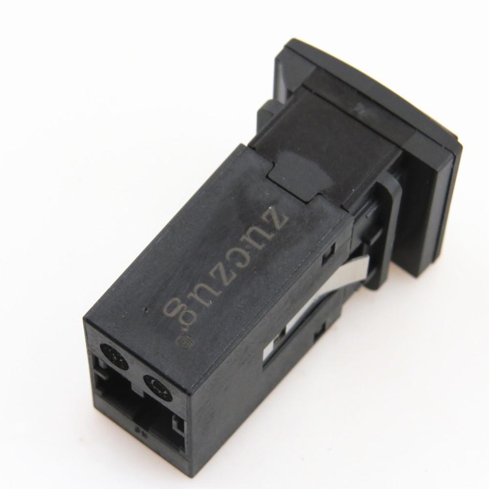 FHAWKEYEQ автомобильный разъем AUX для RCD 510 RCD 310 VW Golf MK6 Jetta MK5 Scirocco 5KD 035 724 A 5KD 035