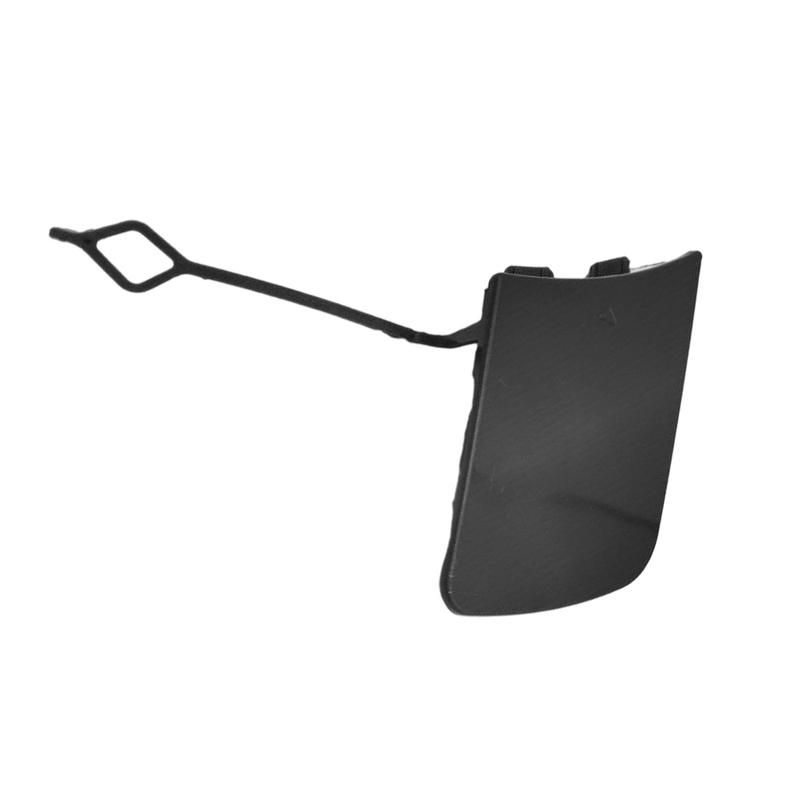 1pc Front Bumper Tow Hook Eye Cap Cover Unpainted for BMW E84 X1 2013 2014 2015 51117345034