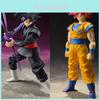 Аниме фигурка Гоку из Dragon Ball, прочный ПВХ материал, идеальный подарок для фанатов и друзей