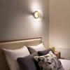 Glass Wall Lamp For Living Room Bedroom Night Sofa Next To Cabinet Model Bedroom Decorative Kinkiet