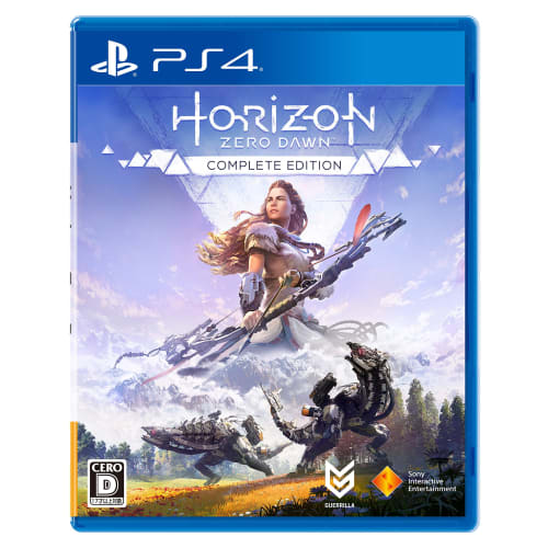 [ps4] Horizon Zero Dawn Complete Edition