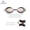 Professional Adult Racing Swimming Goggles with Anti-Fog & UV Protection Features