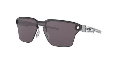 Солнцезащитные очки 0OO4139 LUGPLATE 413901 PRIZM GREY 39 [Oakley]