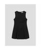 8SECONDS Sleeveless Mini Dress Black