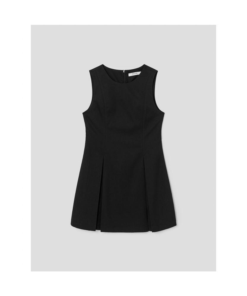 8SECONDS Sleeveless Mini Dress Black