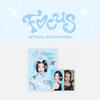 Pre-order Hearts2Hearts FOCUS Photo Set