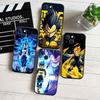 Dragon Ball Vegeta New High-End Cover Phone Case for Redmi Note 10 11 12 Pro Max 10S 10C 11S 12S 12C