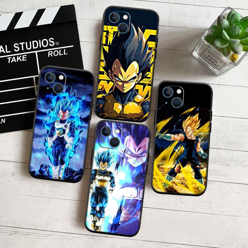 Dragon Ball Vegeta New High-End Cover Phone Case for Redmi Note 10 11 12 Pro Max 10S 10C 11S 12S 12C
