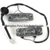 925012E000 92501-2E000: Rear License Plate Light Assembly for 2005-2009 Hyundai Tucson.