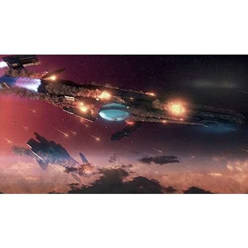 XenobladeX (Ксеноблейд Крест)