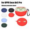 Силиконовый защитный чехол для наушников, чехол для зарядки наушников, чехол для OPPO Enco Air3 Pro для дома/путешествий