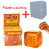 Needoh Nice Cube Soft Squishy Squeeze Toy Anxiety Relief Fidget Cube Desktop Stress Reliever Ideal Gift For Adults