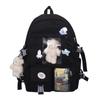 Teenagers Backpacks For Girls School Bags Women Multipocket Bag Large Capacity Backpack Mochila Feminina Kawaii Bags