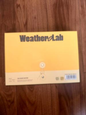 [Б/У] ENHYPEN WEATHER LAB