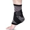 Sports Ankle Brace High Elastic Compression Ankle Support For Volleyball