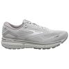 Brooks Ghost 15 Oyster White Женские кроссовки Серый сплав 120380-1B-112