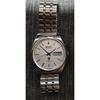Seiko тип 2 день-дата винтаж кварц батарея заменена