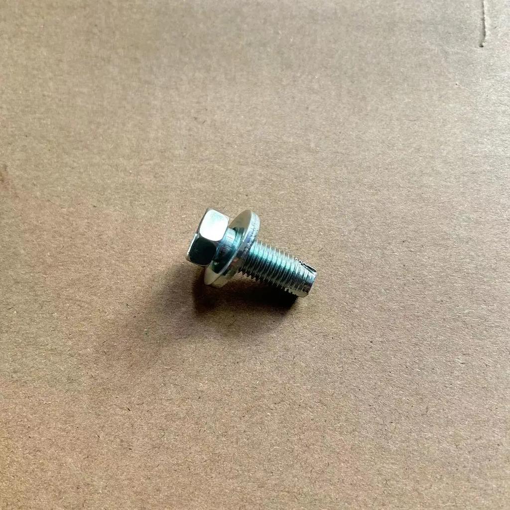 For Toyota PRADO Land Cruiser Original Front and Rear Seat Rail Fixing Screws