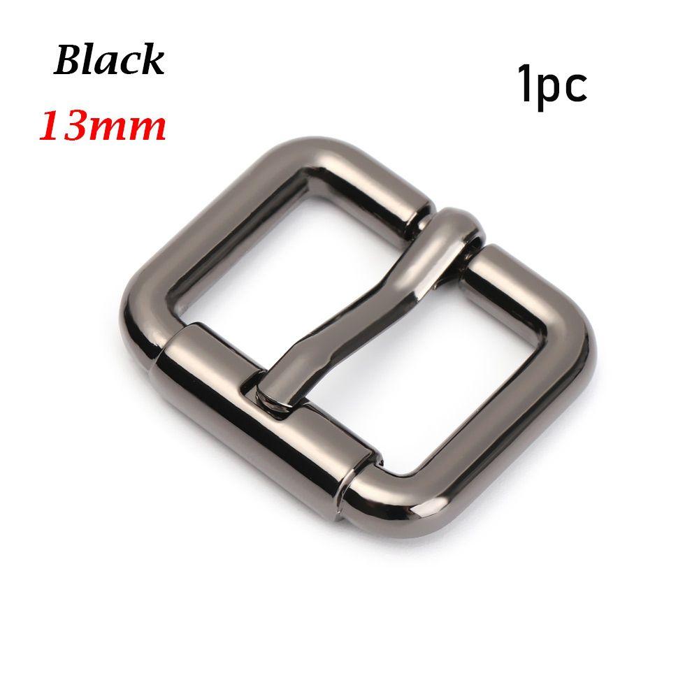 Крафт Застежка Прямоугольное Кольцо Регулируемая Пряжка-Штырь Детали Ремня Металлическая Пряжка Ремешок для Обуви Пуговица