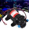 Plastic Aquarium Miniature DC Mini Water Diaphragm Pump Accessories for Fish Tanks Bathroom