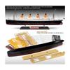 Academy Science 1/400 R.M.S Titanic 14215 Korean Kids Toy