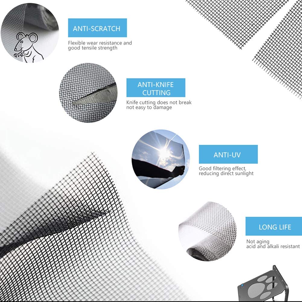 Дверца для собак и кошек с замком на магнитном экране, наружные функциональные ворота и пандусы, окна, садовые туннели, защитные самозакрывающиеся ворота-откидки для домашних животных