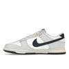 Nike Dunk Low Next Nature Photon Dust Obsidian Мужские кроссовки Серо-белый Phantom HF4299-001