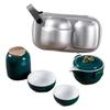 Wushiyuan Portable Travel Tea Set