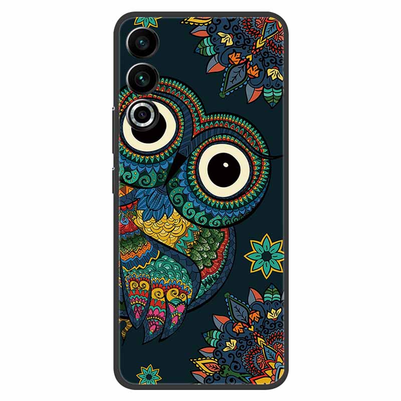 Для Meizu 20 Чехол 6.55" Capa Силиконовый Расписной Мягкий Черный Чехол для Meizu 20 2023 Чехлы Para Meizu20 Coque TPU Защитные Накладки