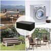 Protective Cover Furniture Cover Garden Furniture Cover Waterproof Protective  125 x 125 x 71 cm