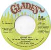 7inch Record LITTLE MILTON - Loving You (Is The Best Thing To Ha 1743 Glades 1977 US Soul/Funk Used
