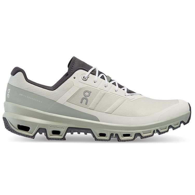 ON Cloudventure Ice Kelp Men Sneakers White 32.98569