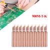 Soldering Iron Tip Copper For SOJ/PLCC/SOP Gold Soldering Stations