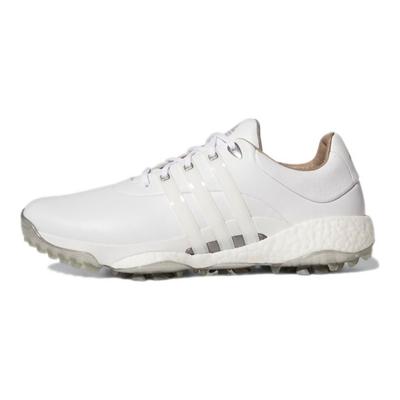Tour 360 22 Golf White Silver Metallic Мужские кроссовки Cloud-White GV7245