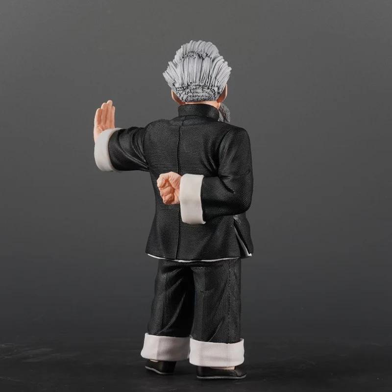 Фигурка Мастера Роши из аниме Dragon Ball, 26 см, из ПВХ, коллекционная статуэтка, украшение, кукла, игрушка, подарок.