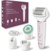 ES-EY80-P503 - Cordless Epilator, Pink.